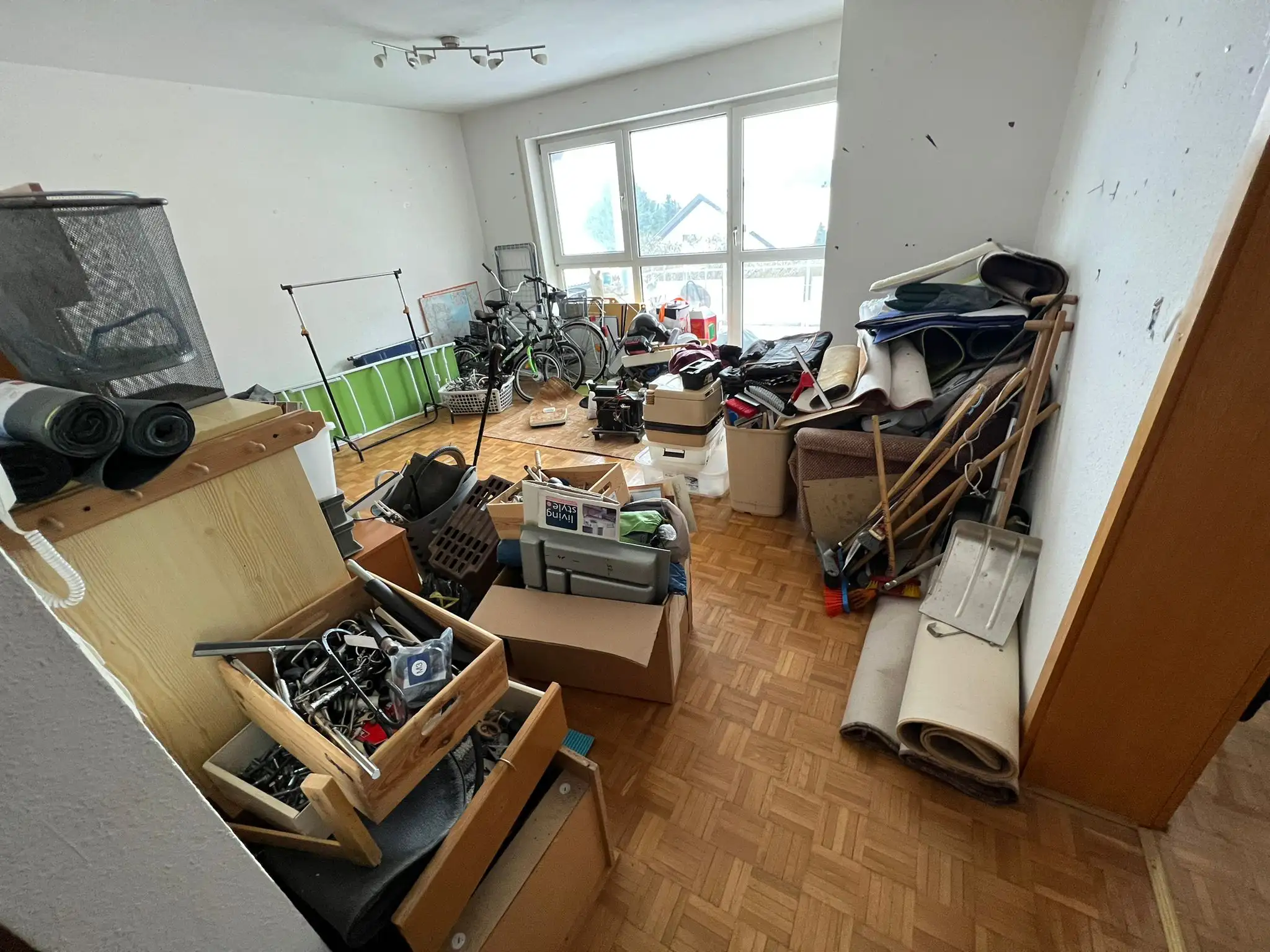 Wohnungsauflösung in Singen, Bodensee und ganz Baden-Württemberg